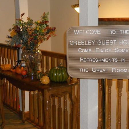 Greeley Guest House ภายนอก รูปภาพ