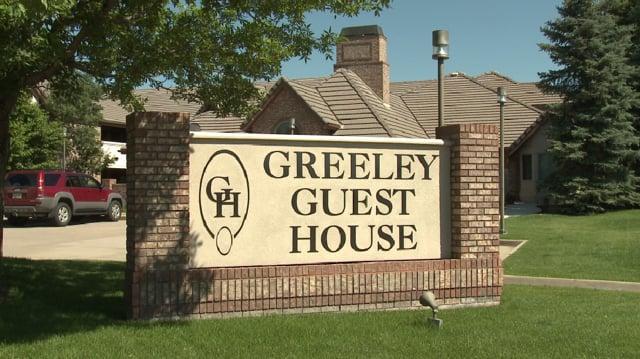 Greeley Guest House ภายนอก รูปภาพ