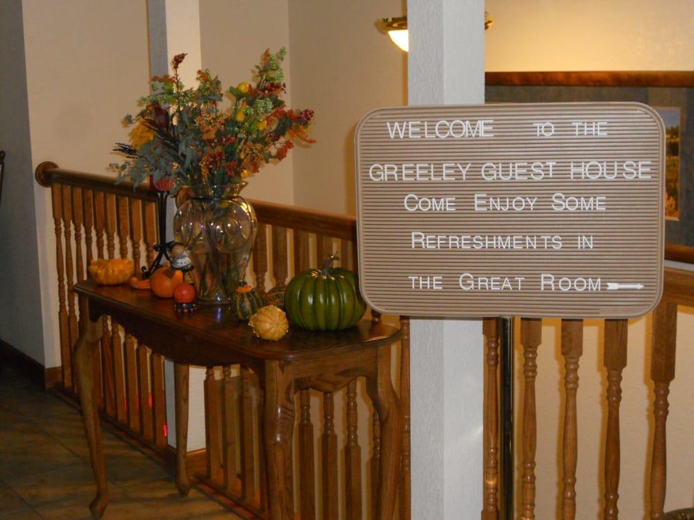 Greeley Guest House ภายนอก รูปภาพ