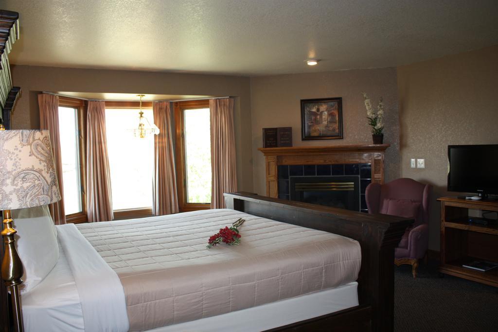 Greeley Guest House ภายนอก รูปภาพ