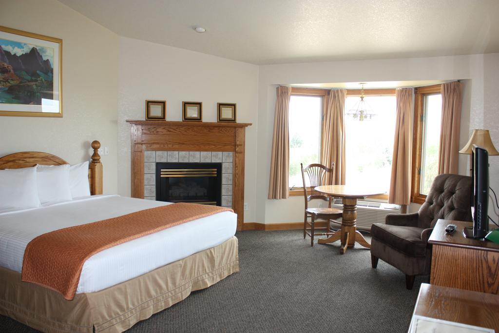 Greeley Guest House ภายนอก รูปภาพ