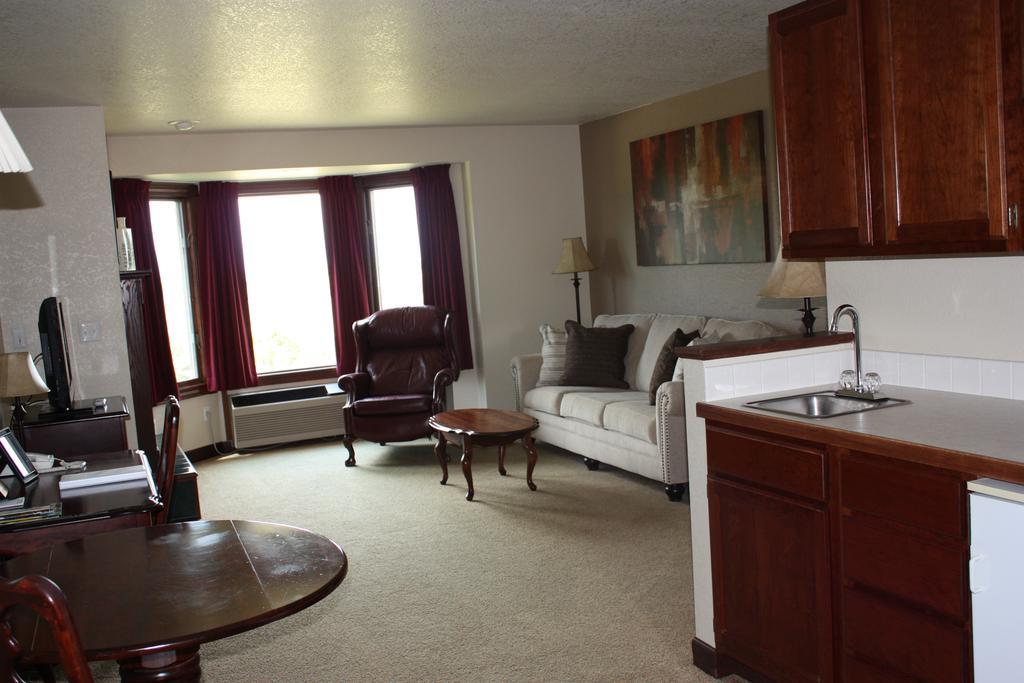 Greeley Guest House ภายนอก รูปภาพ