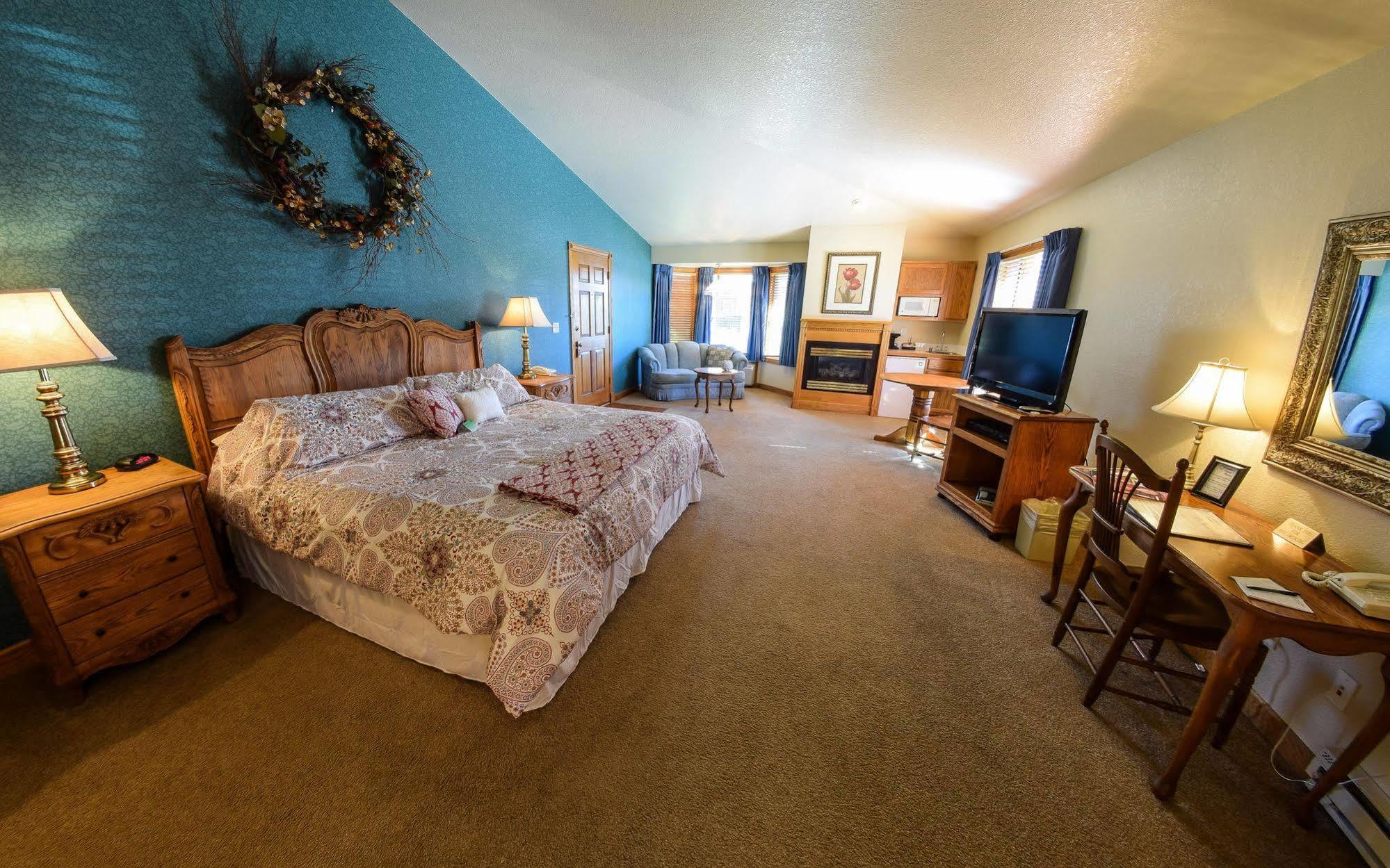 Greeley Guest House ภายนอก รูปภาพ