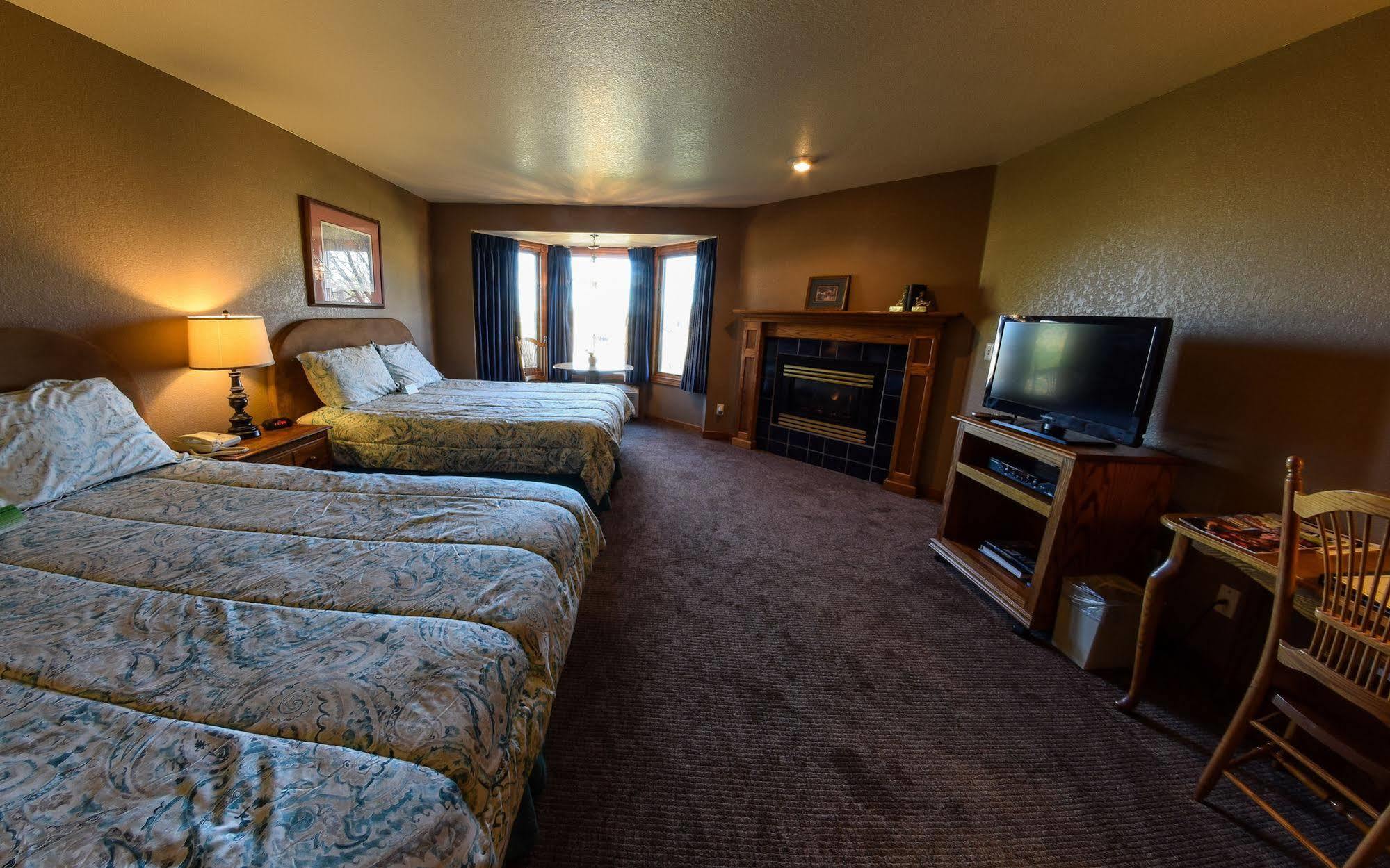 Greeley Guest House ภายนอก รูปภาพ