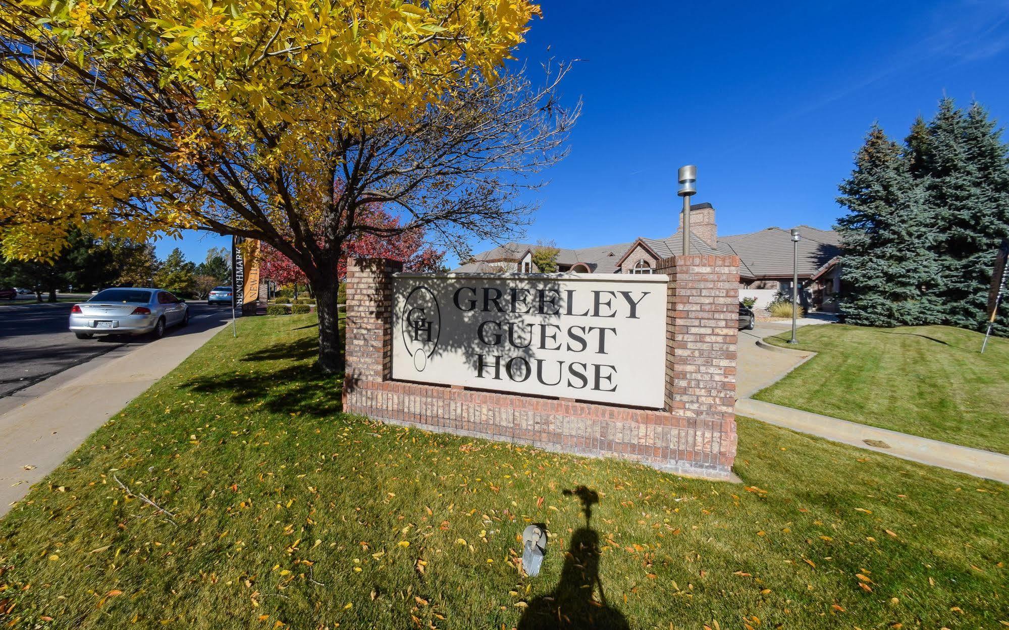 Greeley Guest House ภายนอก รูปภาพ